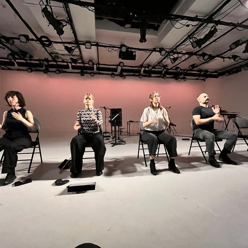 Movement Workshop by Joan Gutiérrez 3