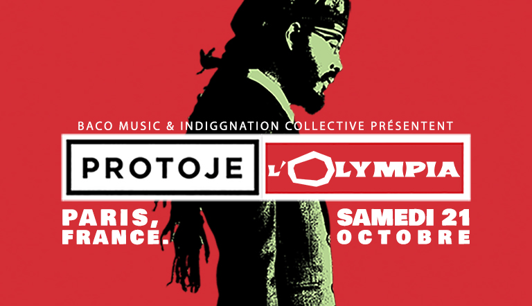 Protoje en concert 1