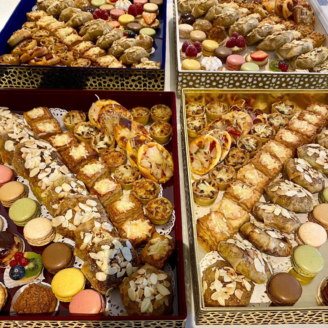 Saveur de l'Atlas Traiteur Marocain 1