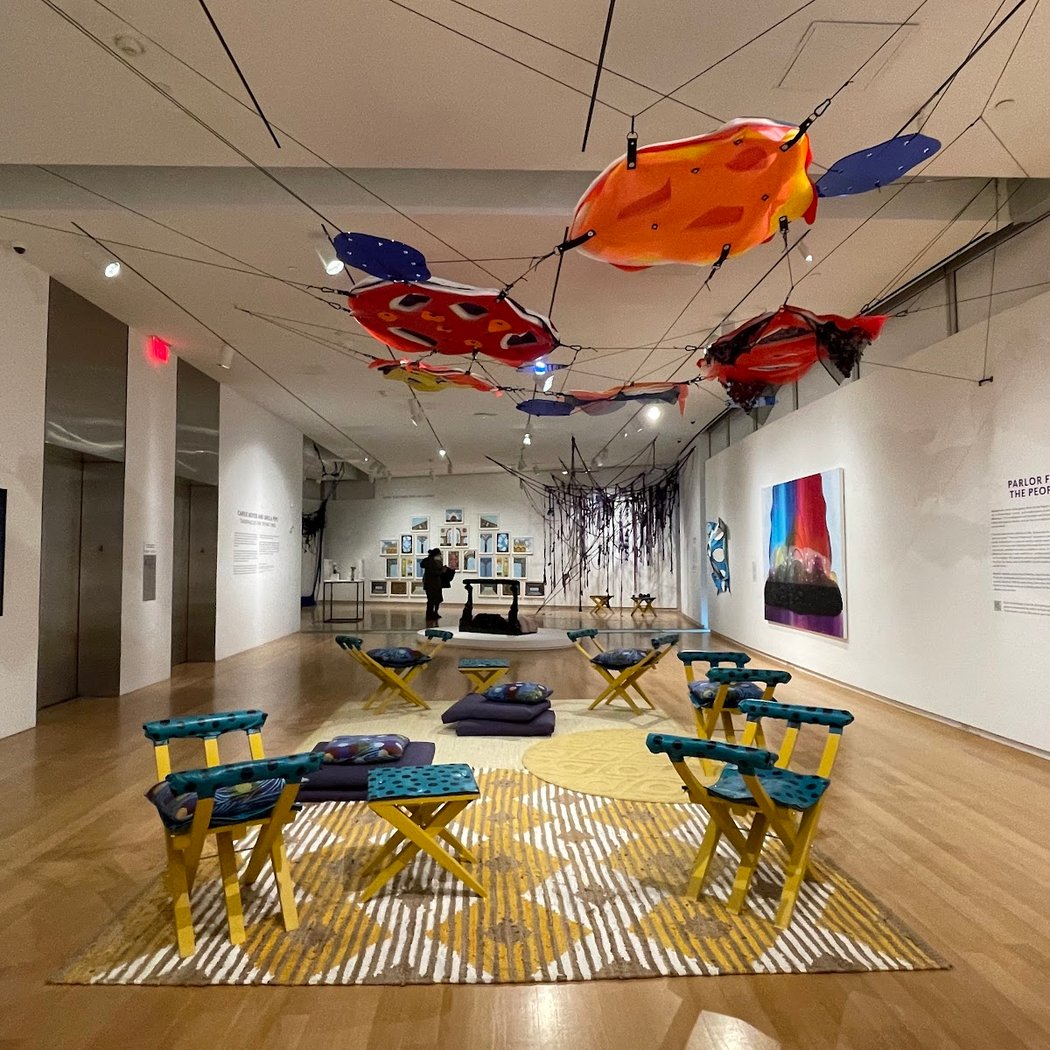 Free Admission and Creative Projects at The Museum of Arts and Design 4
