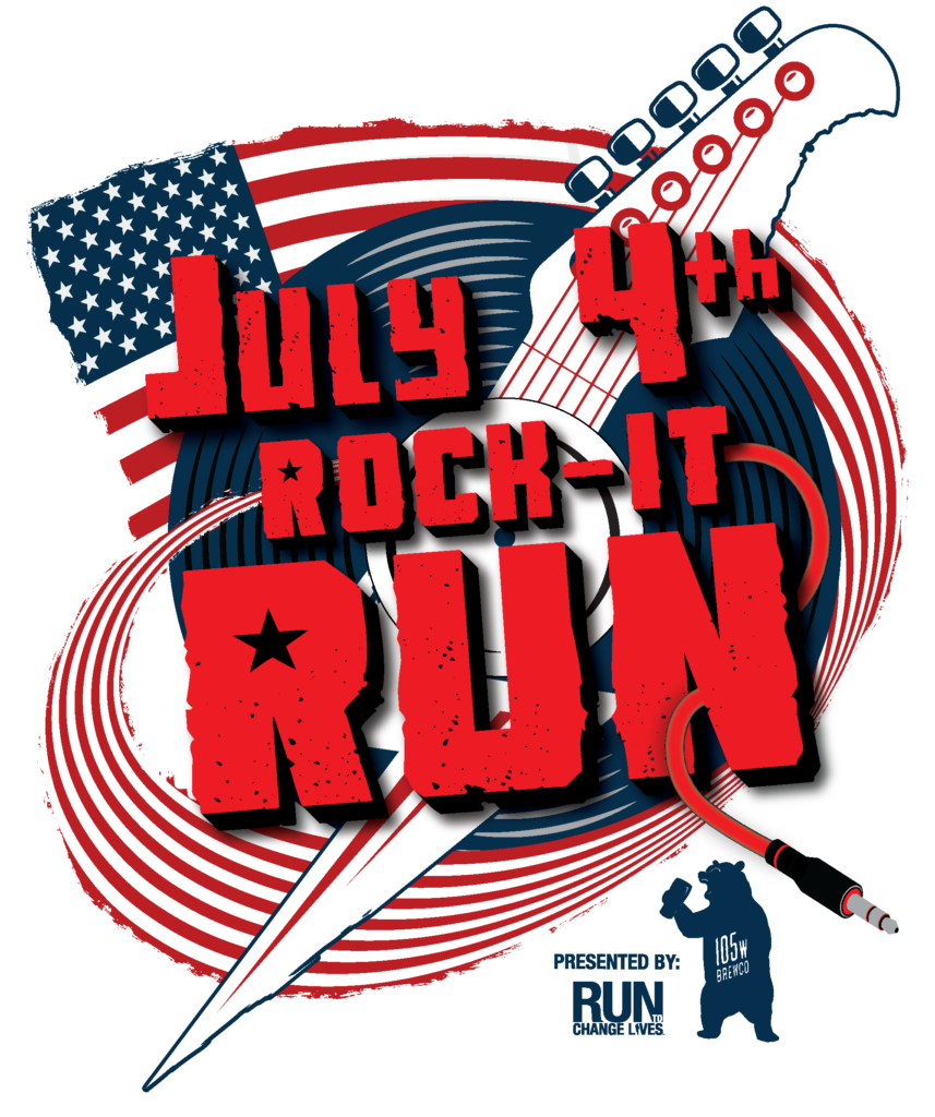 July 4th Rock-It Run 1