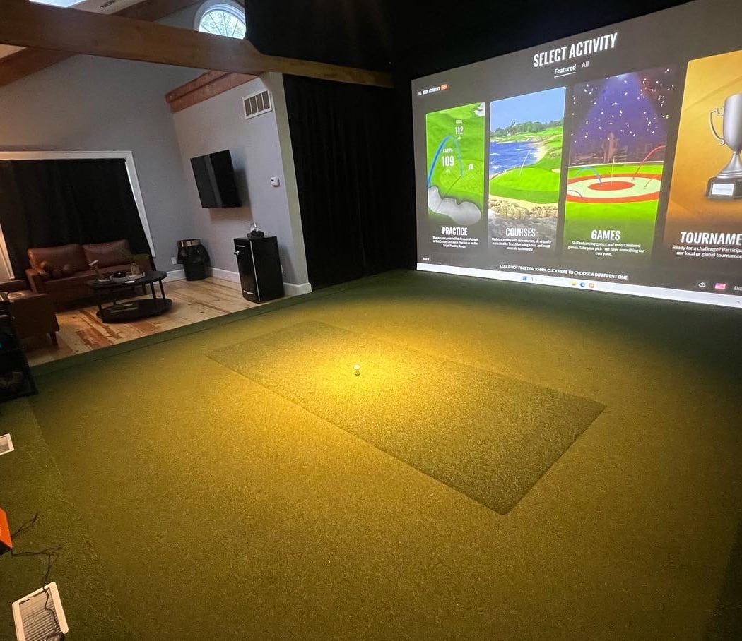 The Endless Round Golf Studio 2