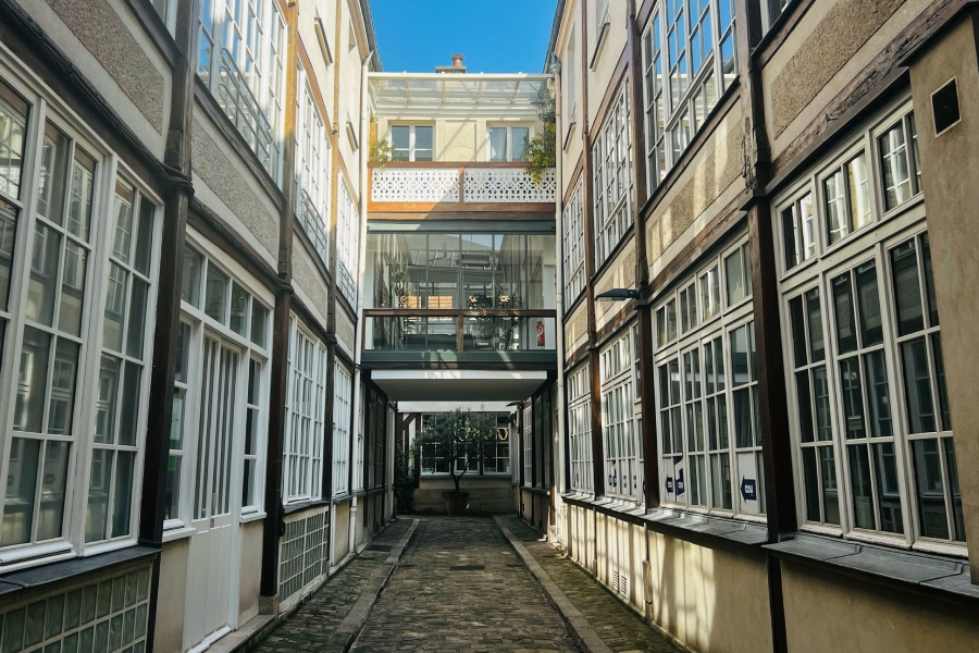 passage du Cheval-Blanc 2