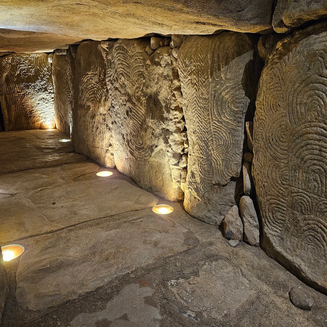 Tumulus of Bougon 1