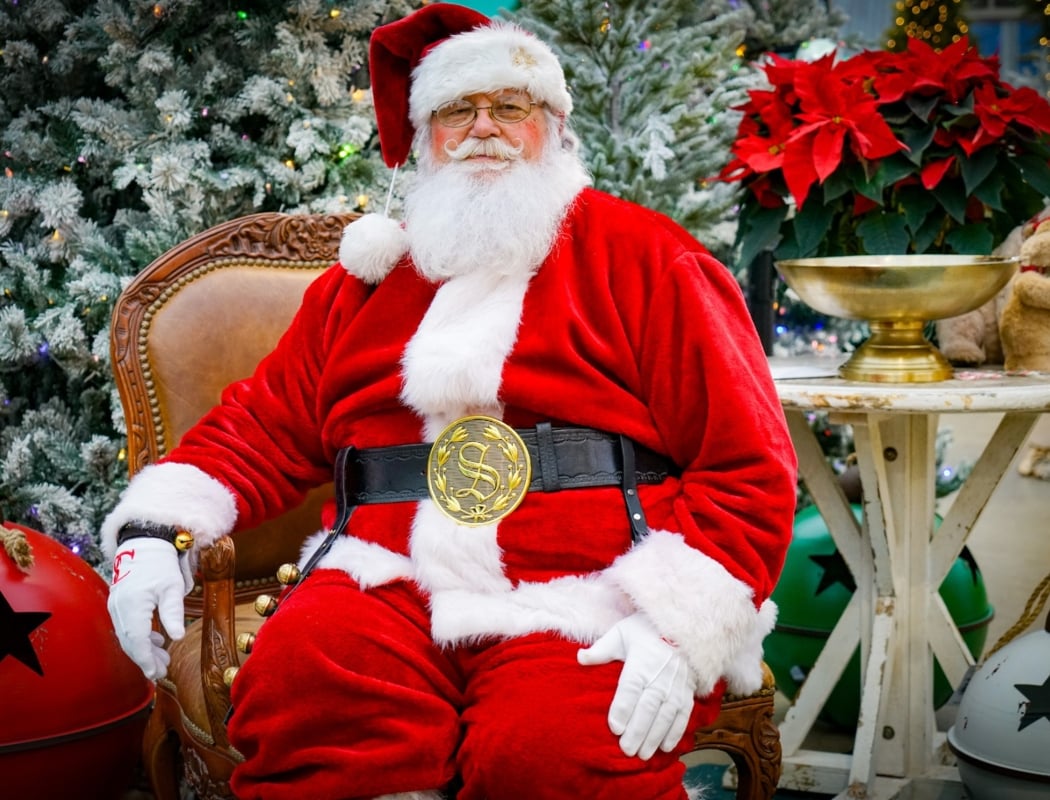 Christmas Open House 1