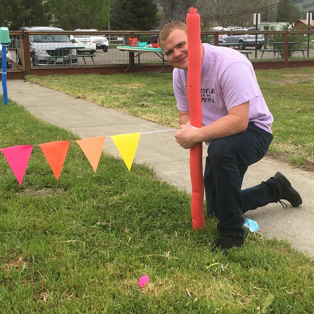 Community Easter Egg Hunt 1