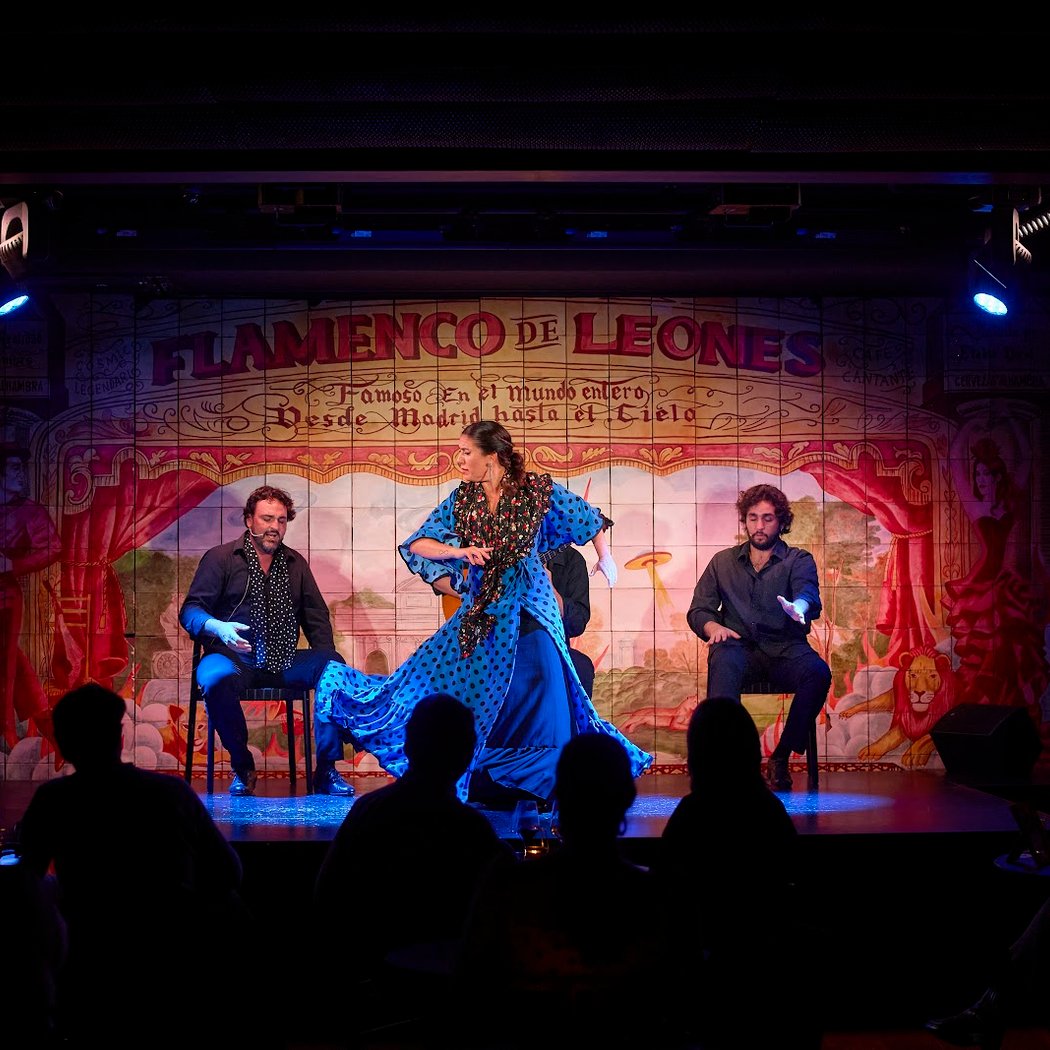 Flamenco de Leones 1