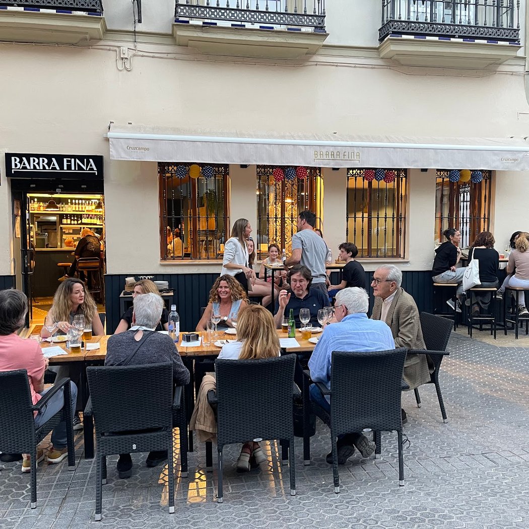 Bar Barra Fina 2