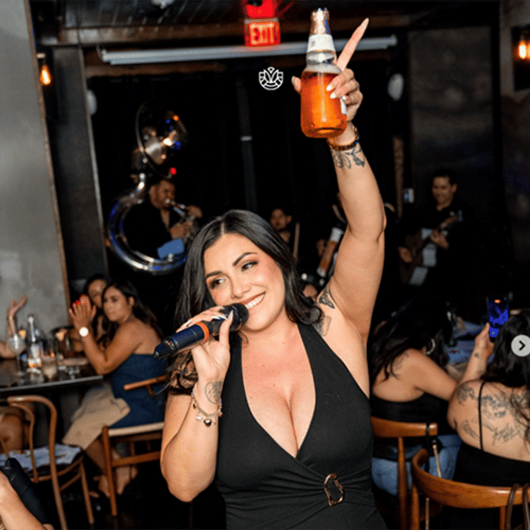 Karaoke Brunch Mimosas Party 1