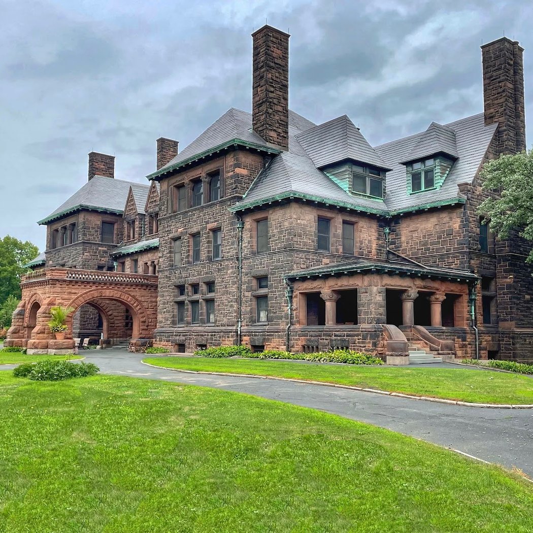 James J. Hill House 2