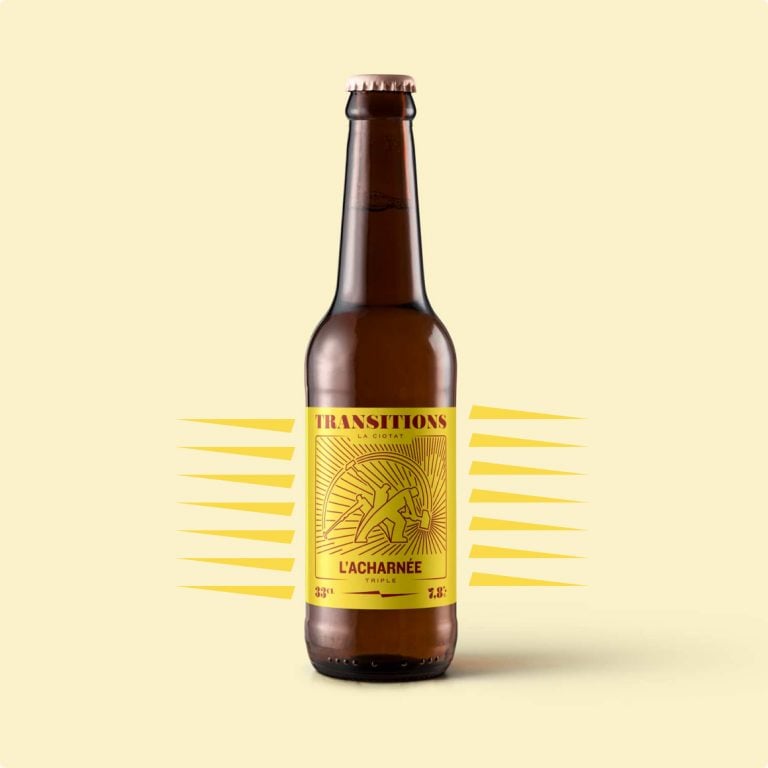 Microbrasserie Transitions 3