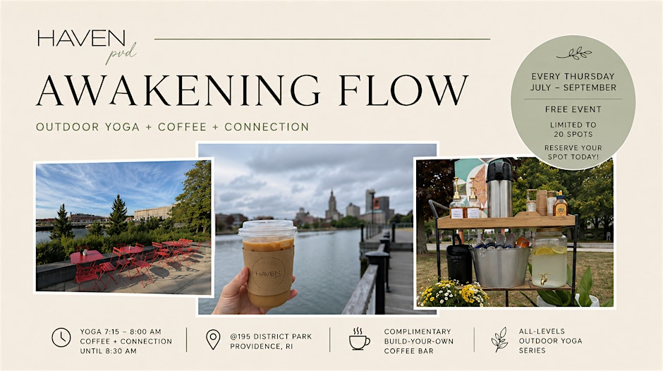 Awakening Flow Yoga 2