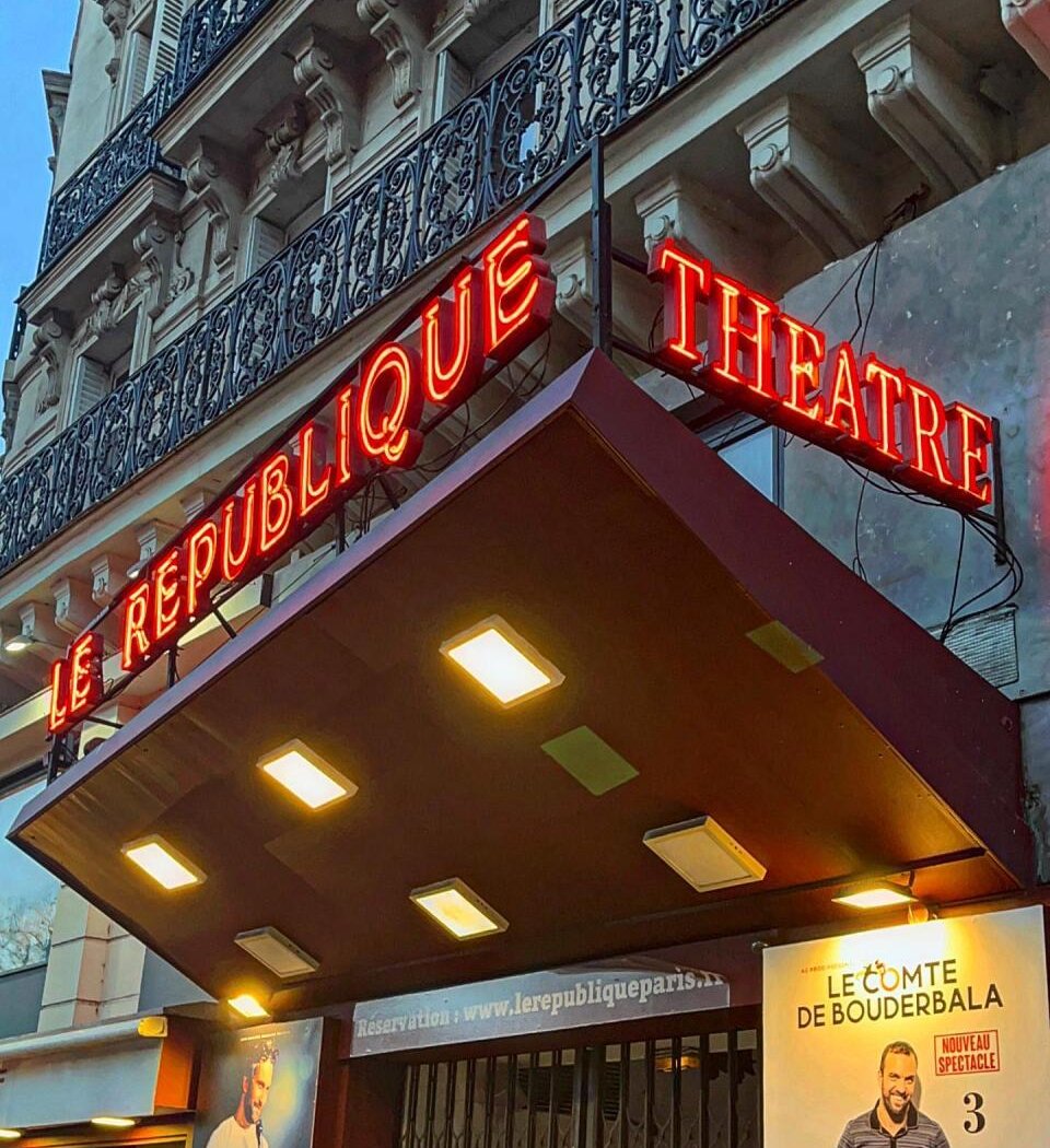 Le République 3