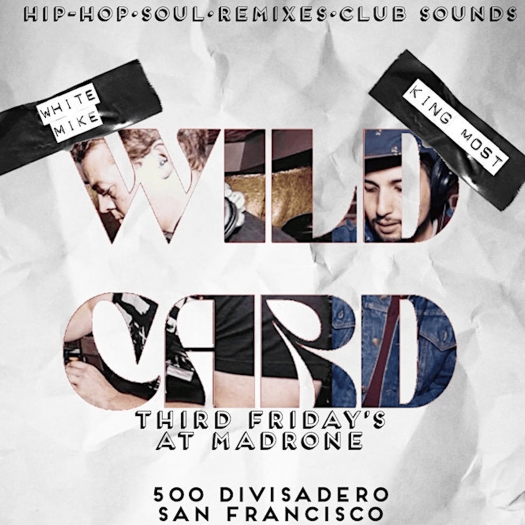 WILD CARD 1