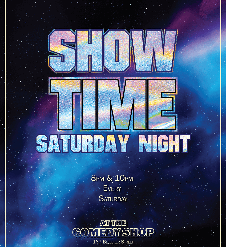 Show Time Saturday Night 1