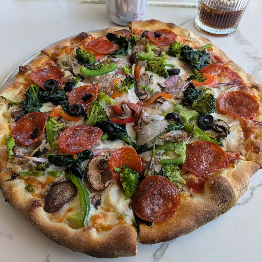 Pronto Astoria Restaurant & Pizzeria 3