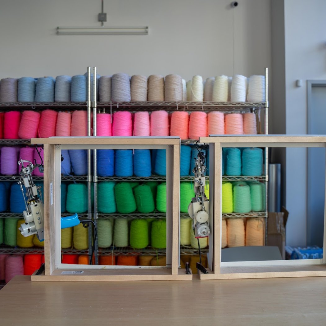 Tufting Workshop 3