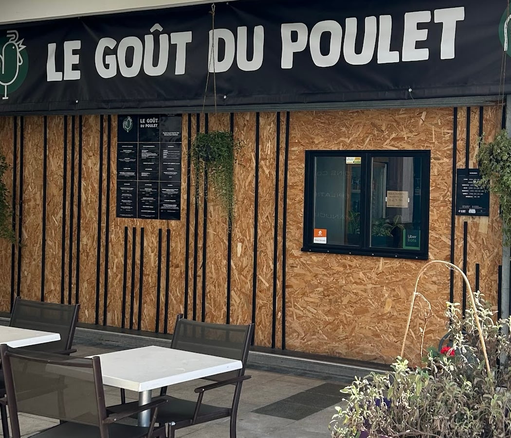 Le Goût du poulet 3