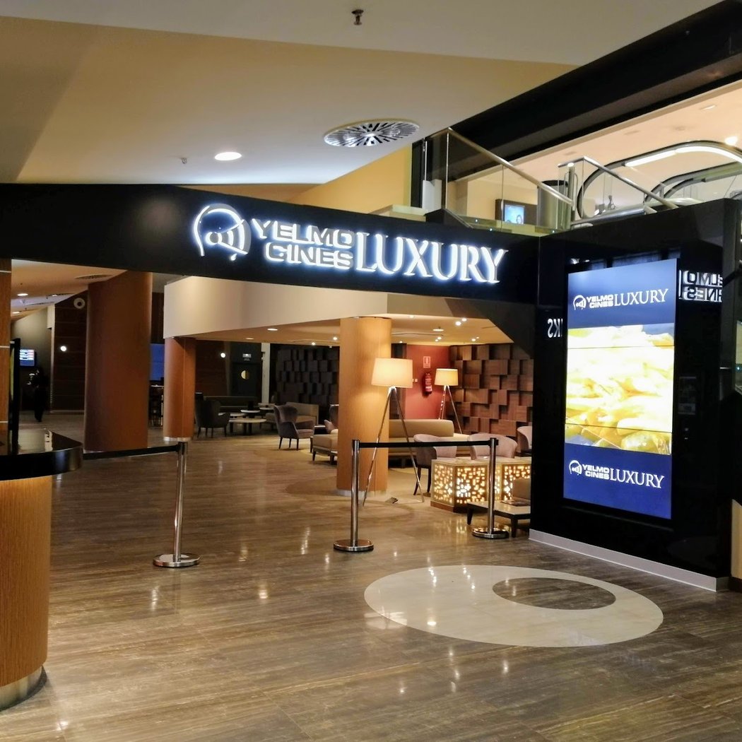 Cine Yelmo 2