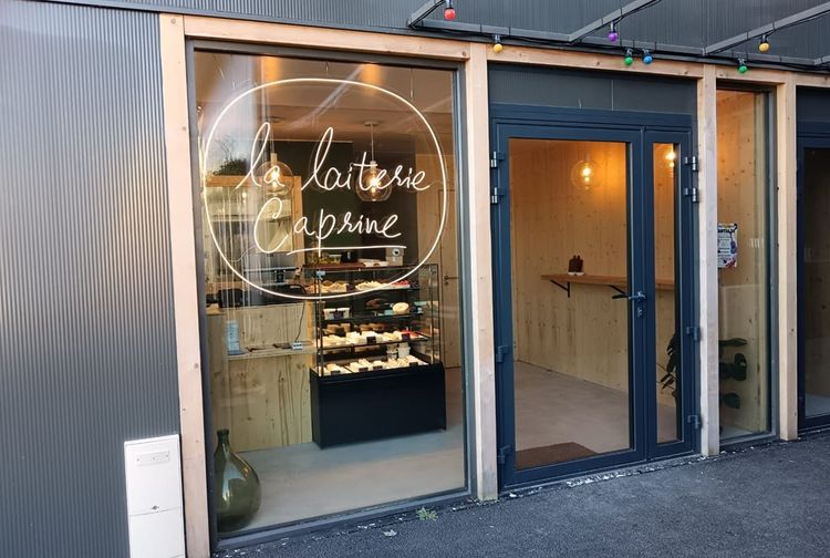 La Laiterie Caprine 2