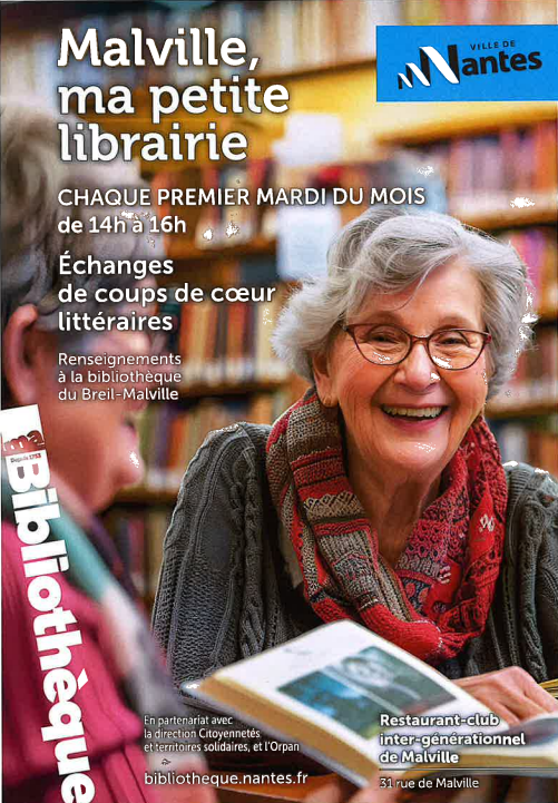 Ma Petite Librairie 1