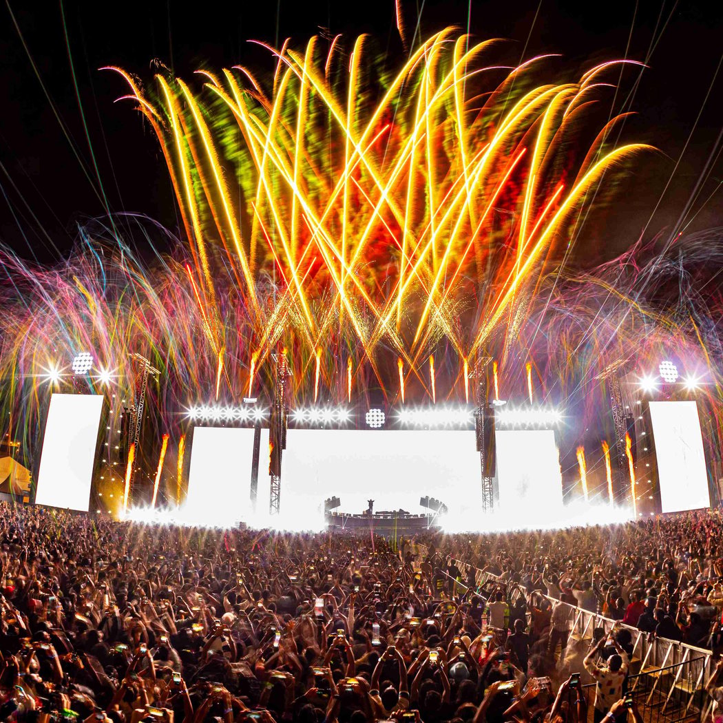 Sunburn Festival 2026