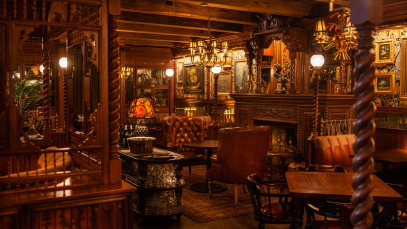 Armitage Alehouse 1