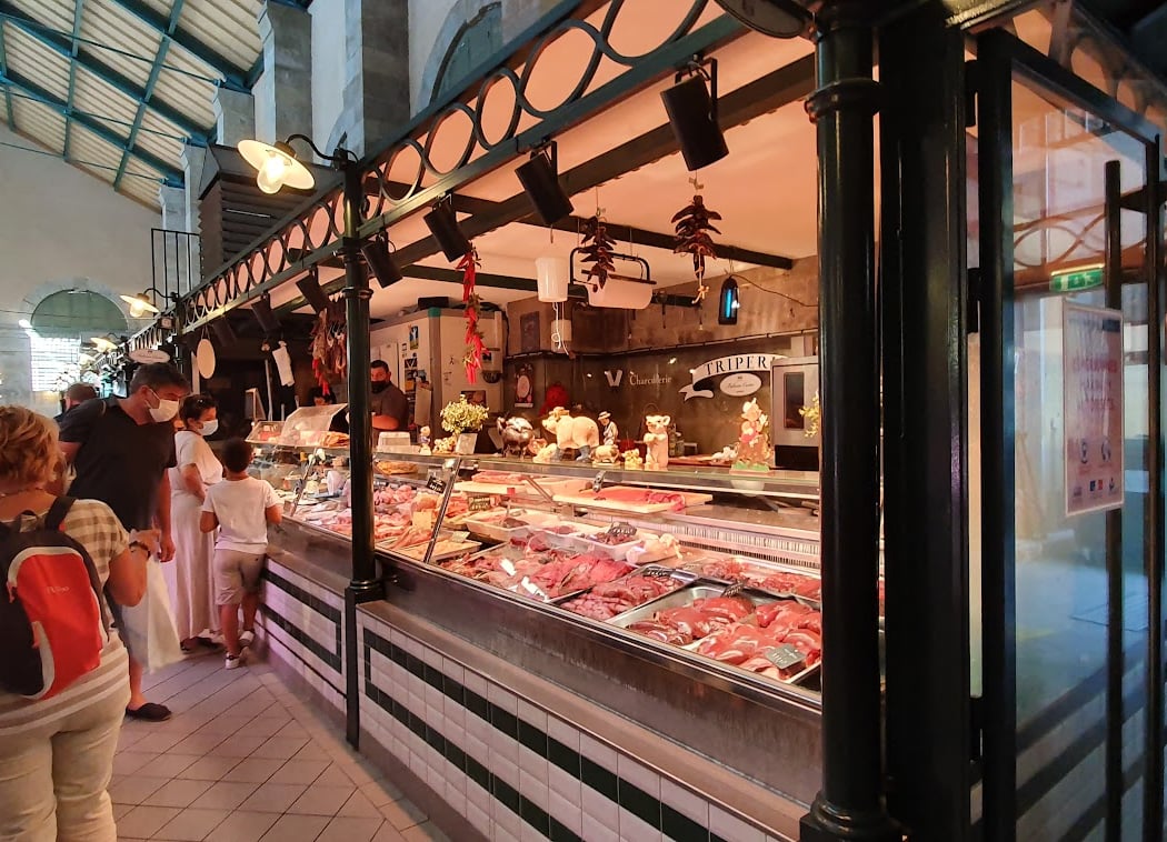 Halles Prosper Montagné 3