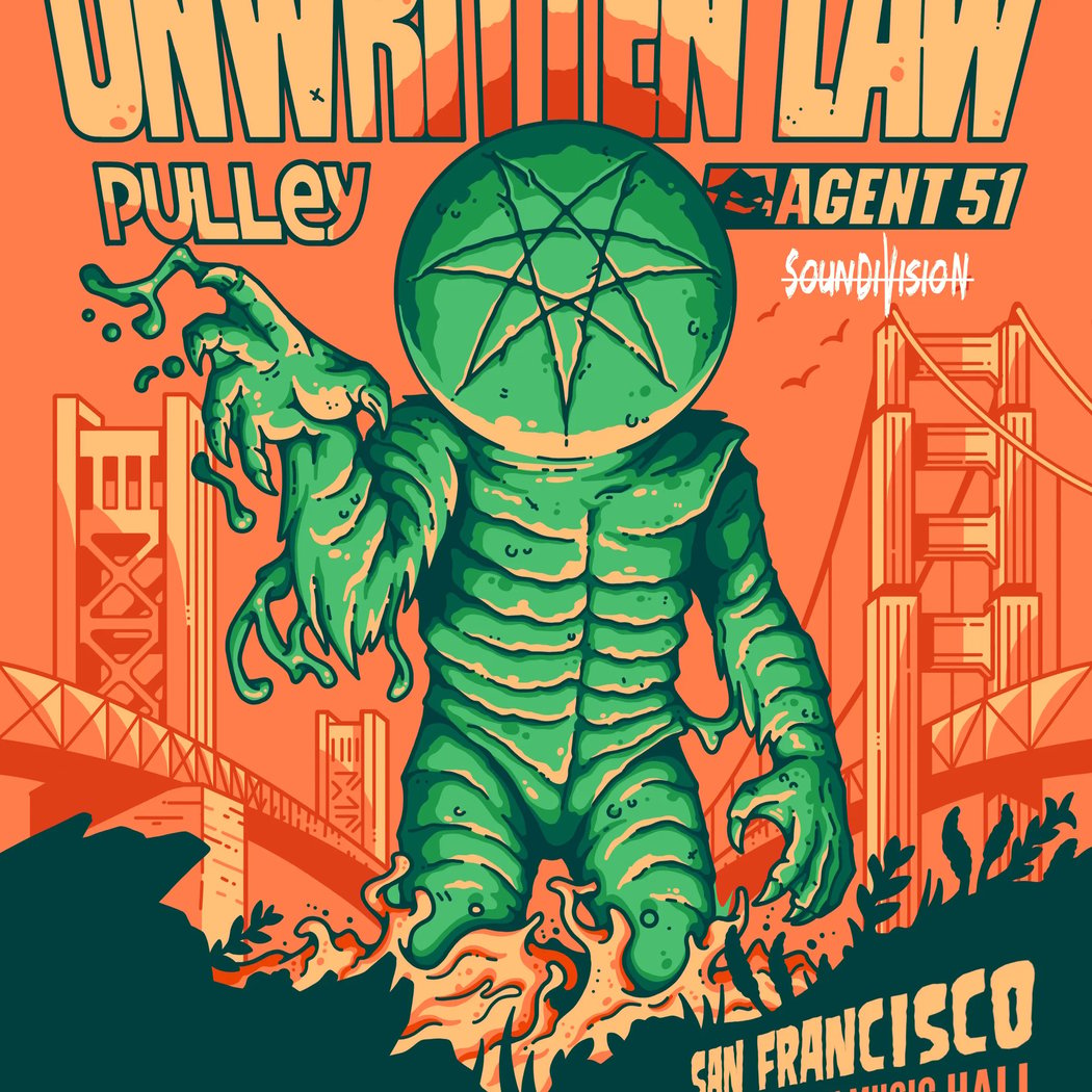 Unwritten Law 1