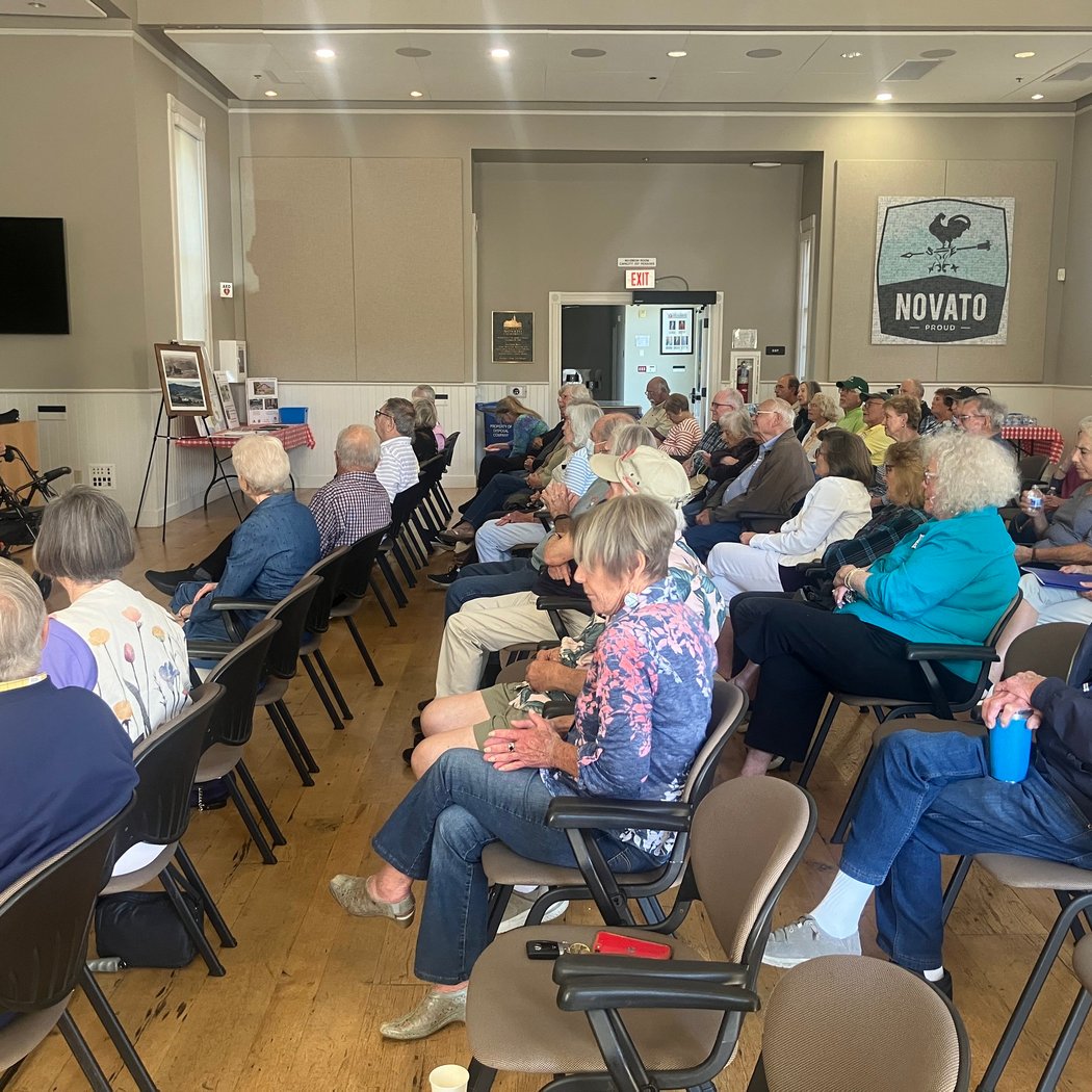 General Membership Meeting 1