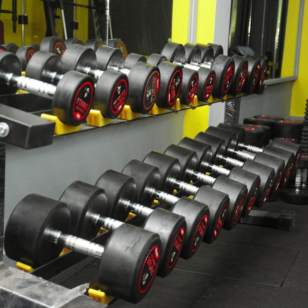 Tusker Fitness 3