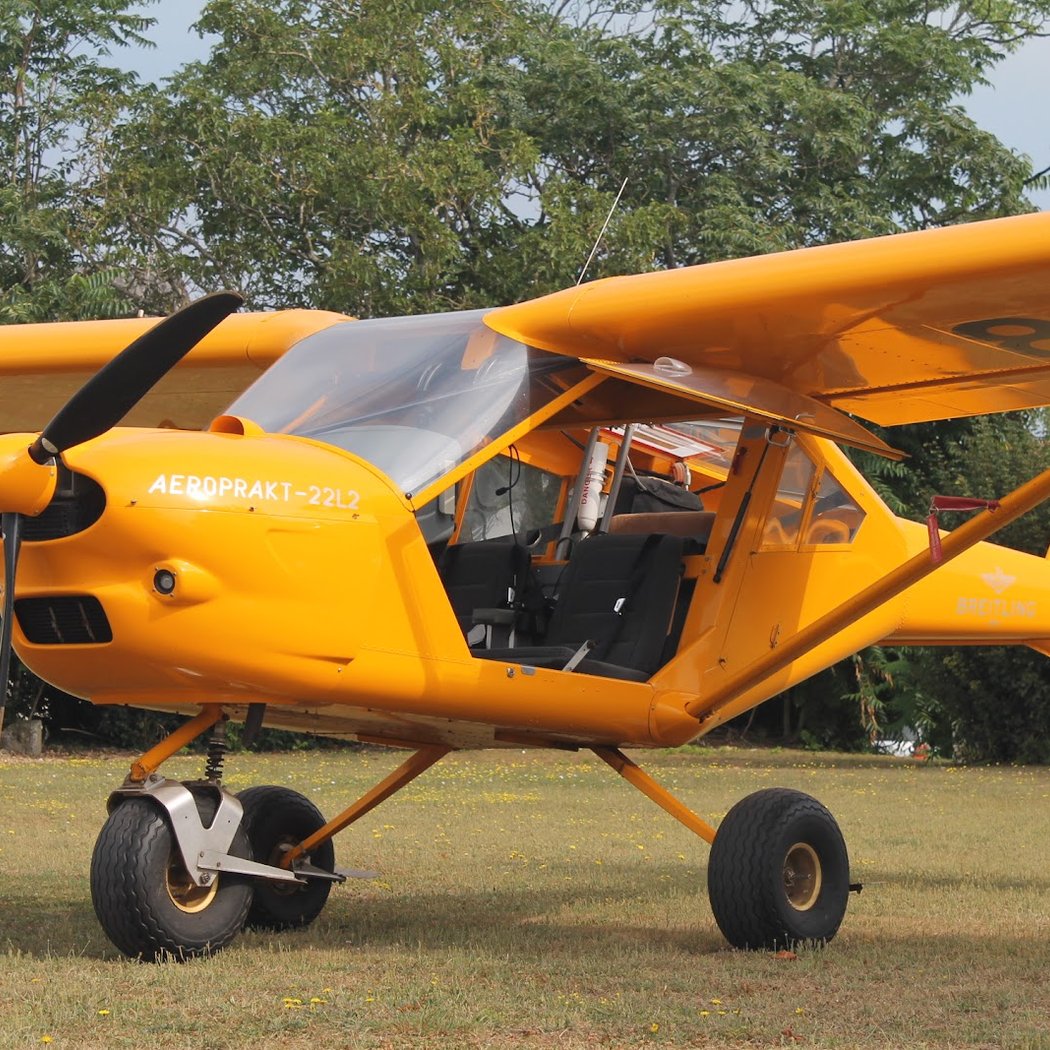 Air Sud Vendée Baptême De L'air Avion Ulm En Vendée 3