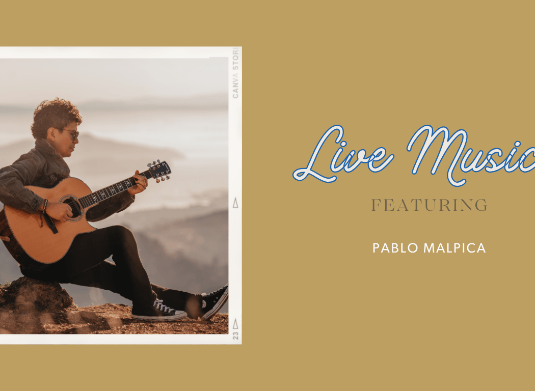 Live Music by Pablo Malpica 1