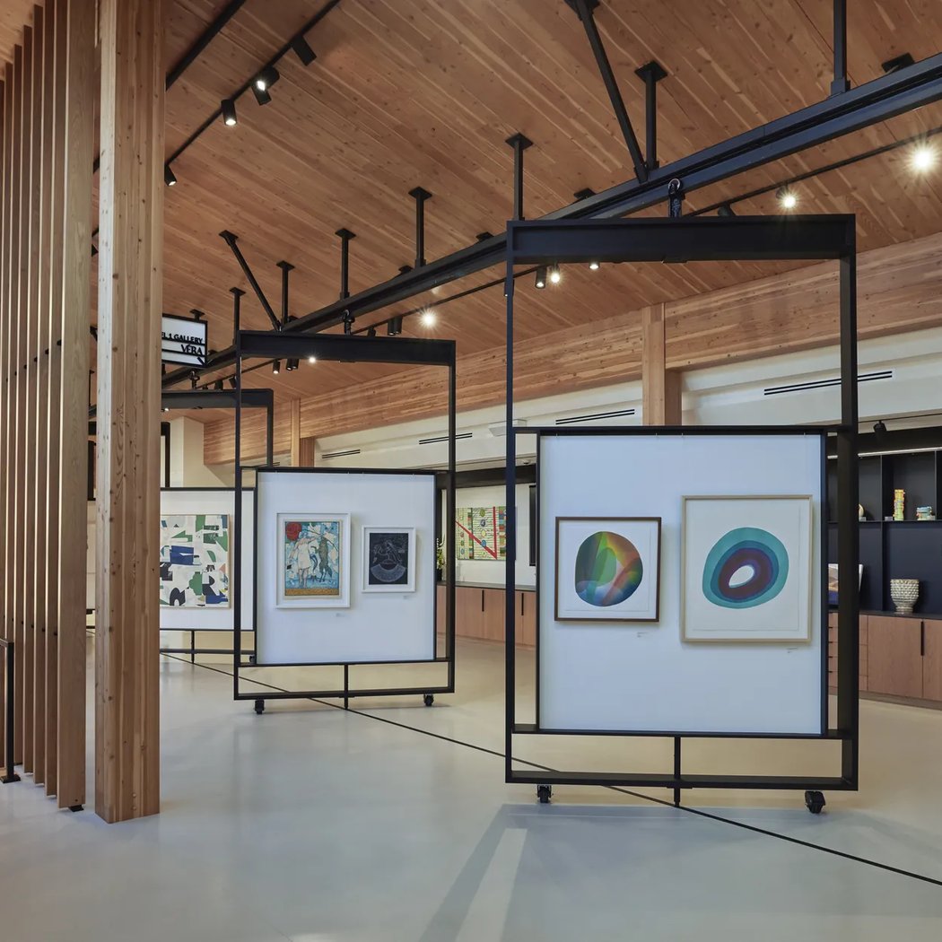 From Colibri to Cura Group Show 1