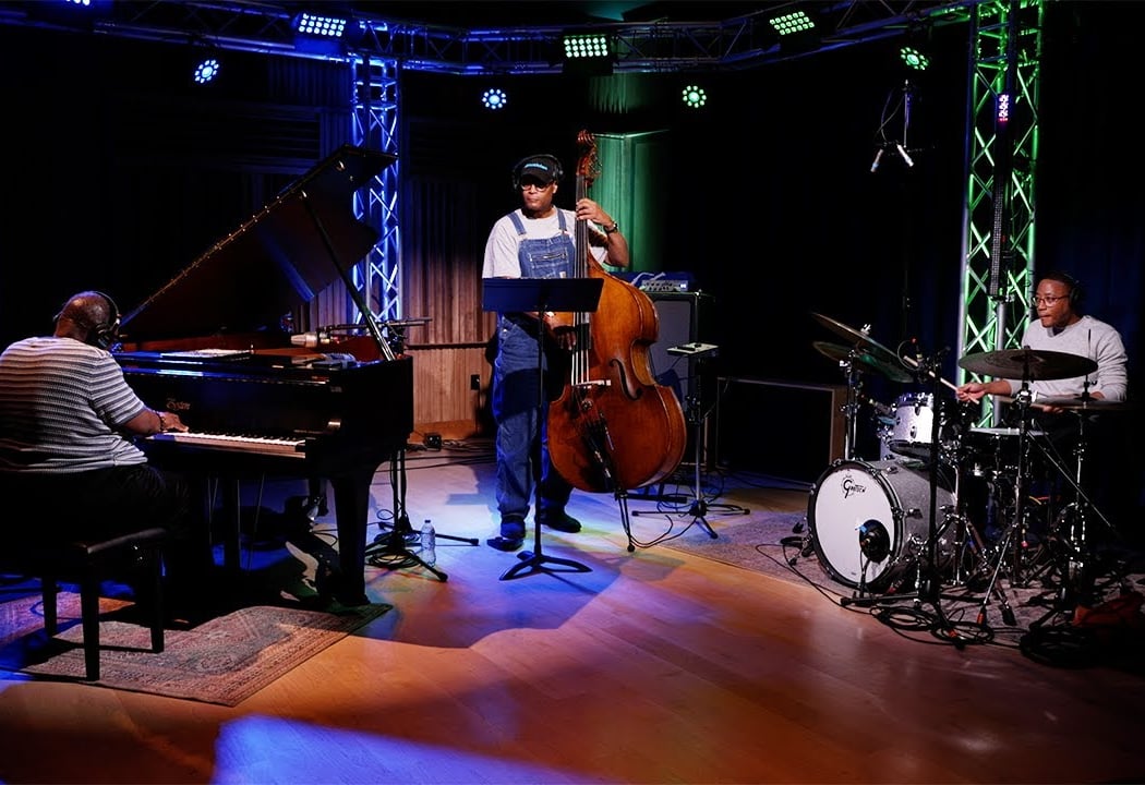 Cyrus Chestnut Trio 3