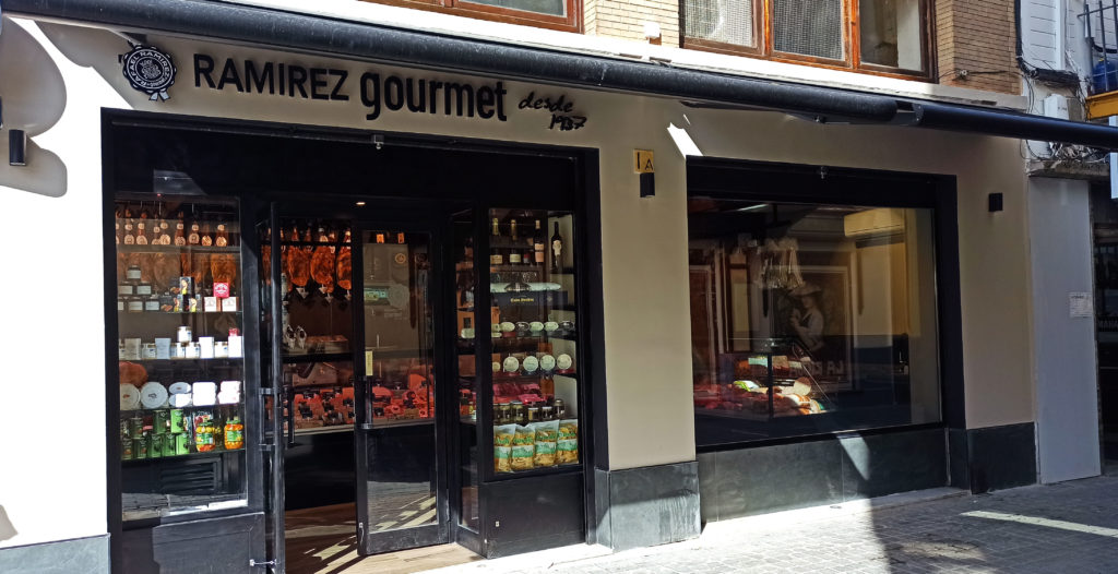 Ramírez Gourmet 3