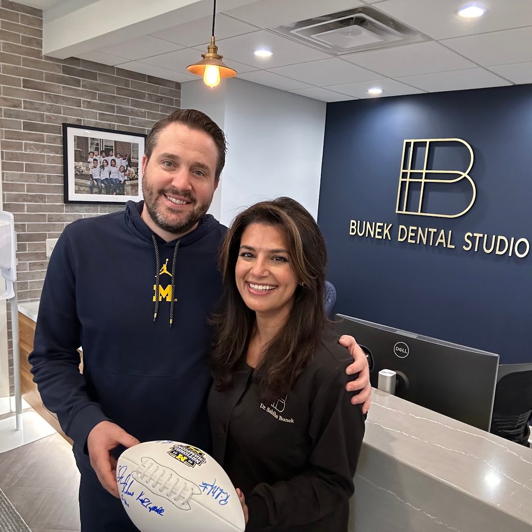 Bunek Dental Studio: Sabiha Bunek, DDS 1