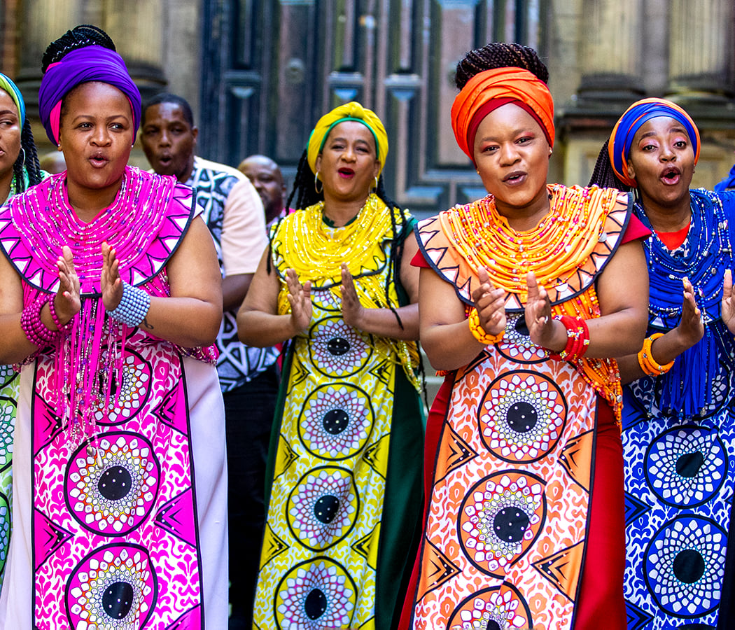 Soweto Gospel Choir 2