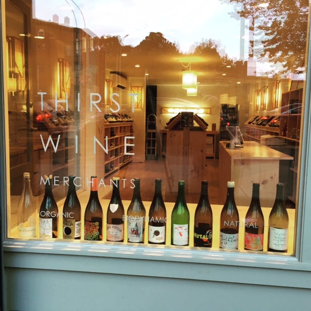 Thirst Wine Merchants 3