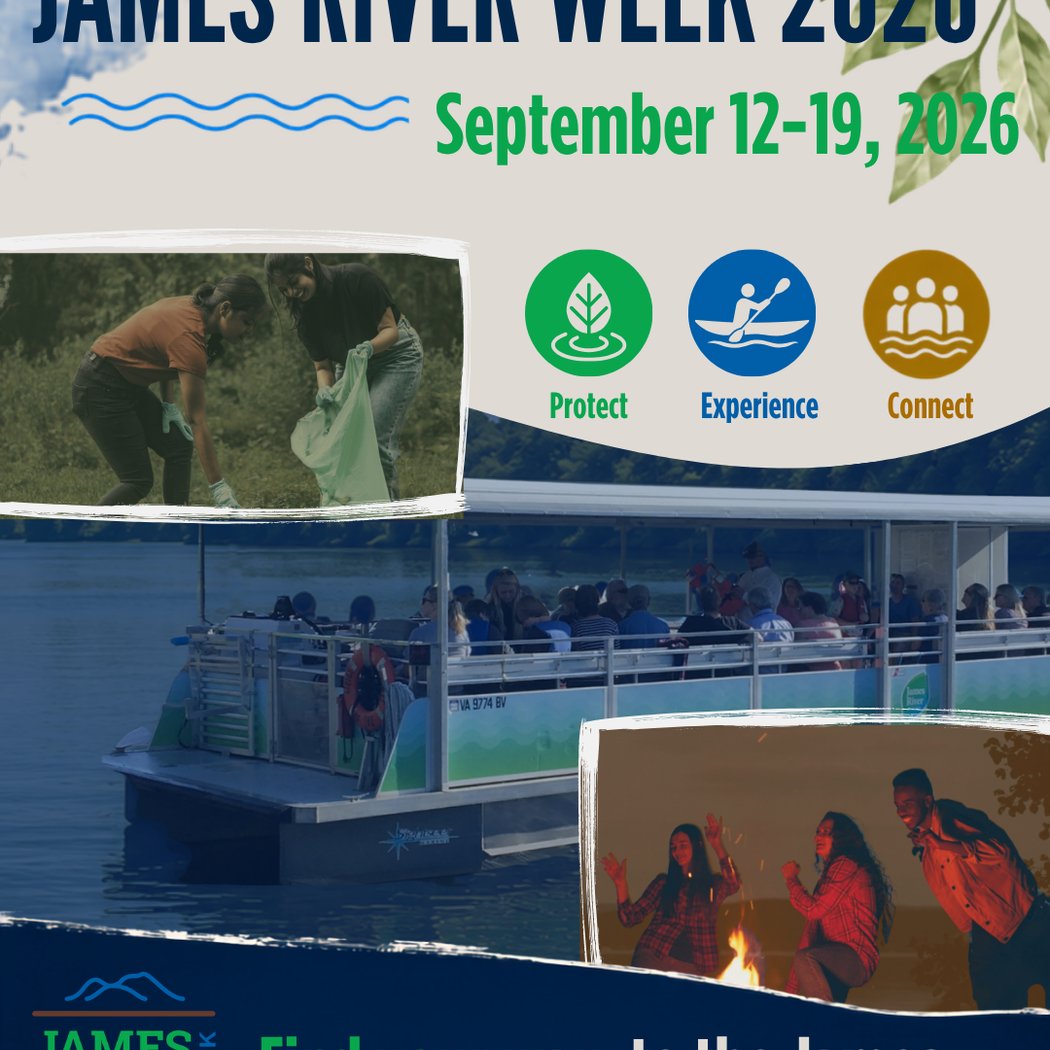 James River Week at Maymont 1