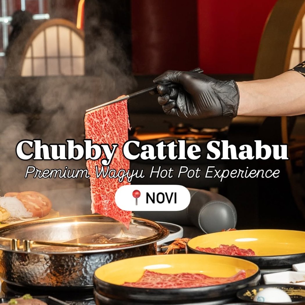 Chubby Cattle Wagyu Shabu House | Novi 1