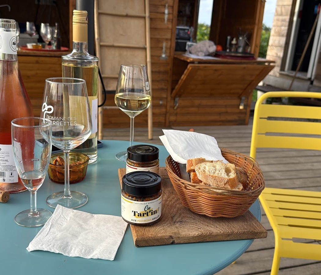 Domaine des Pierrettes 1