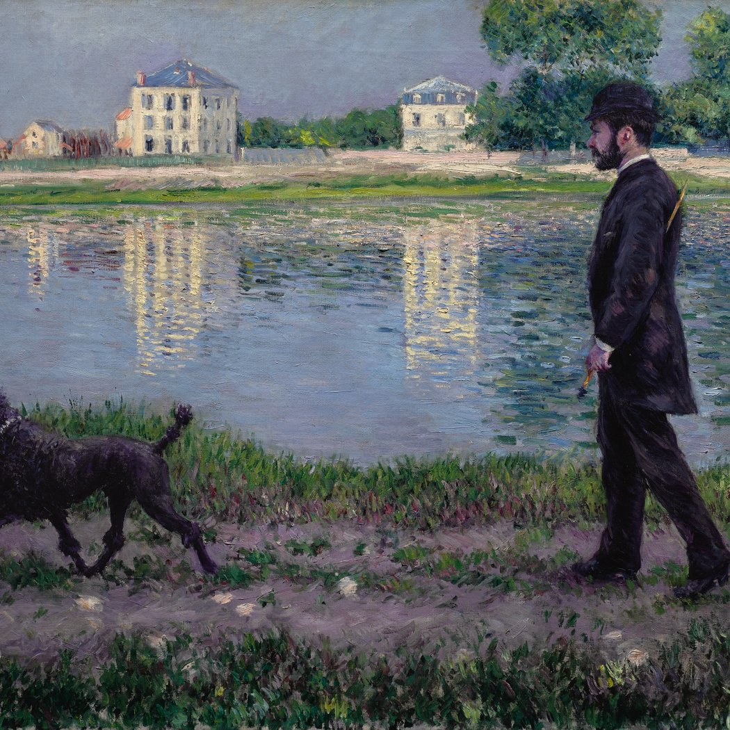 Gustave Caillebotte: Painting Men 3