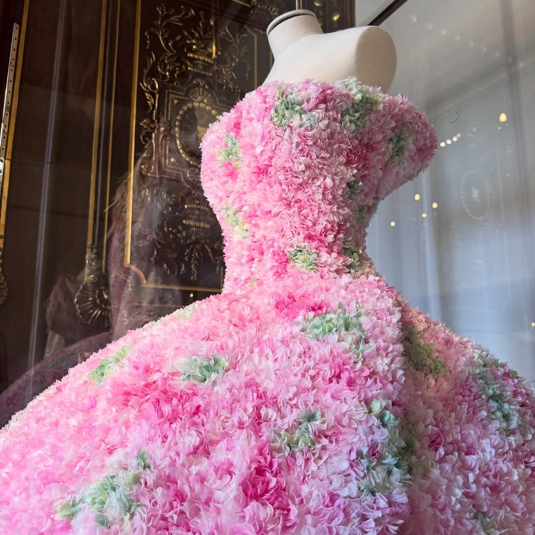 Dior Couture Presentation 1