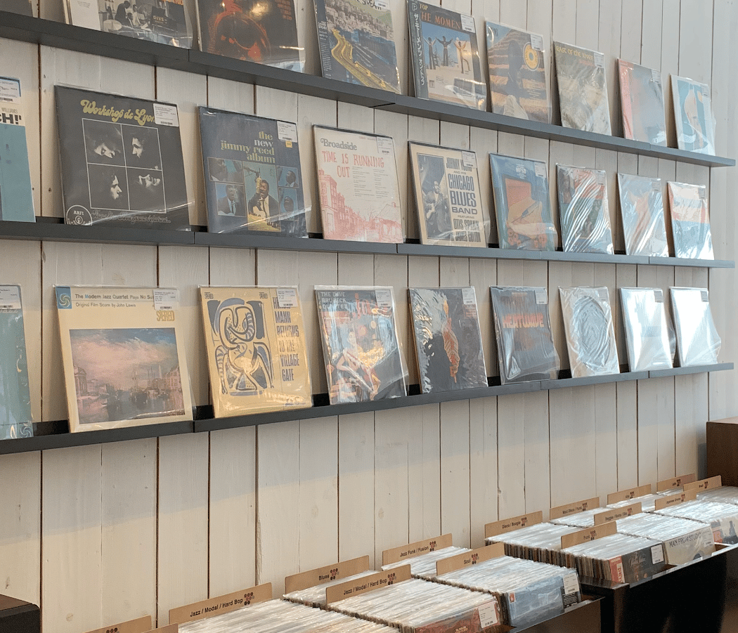 Plexus Records 1