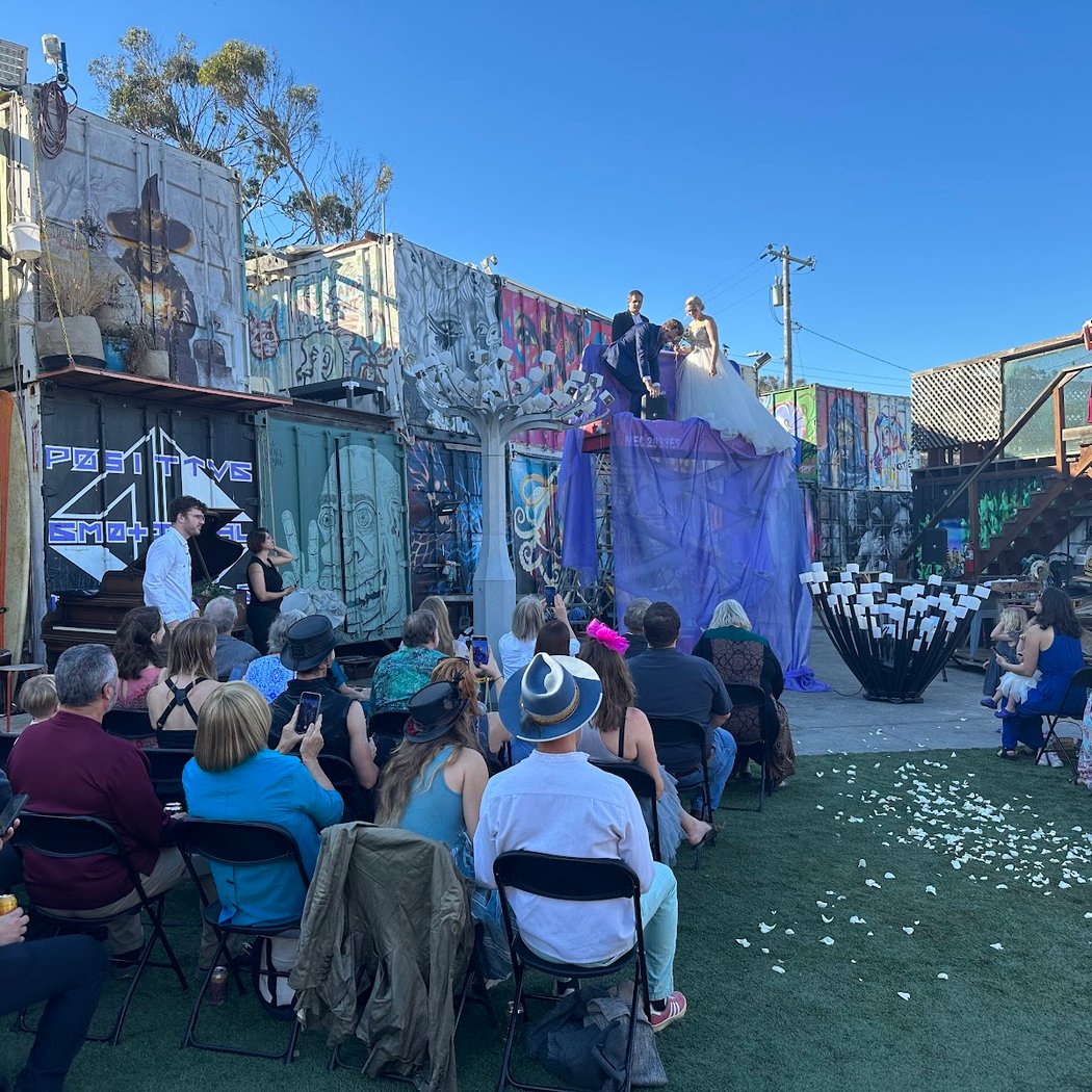 The Box Shop's Second Sunday Open House 3