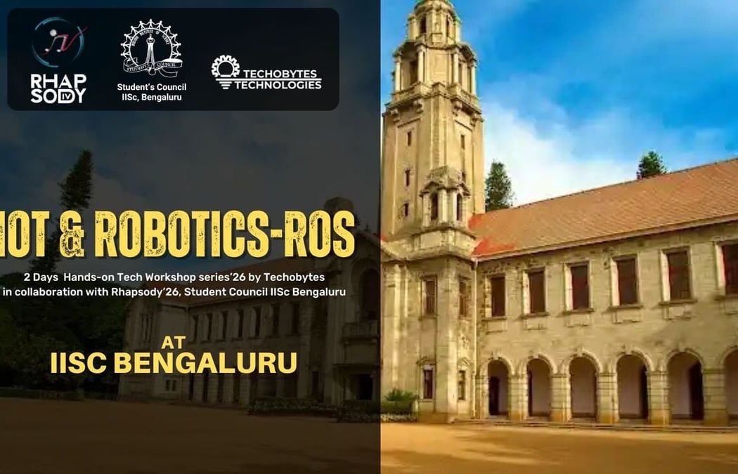 IoT & Robotics-ROS 1