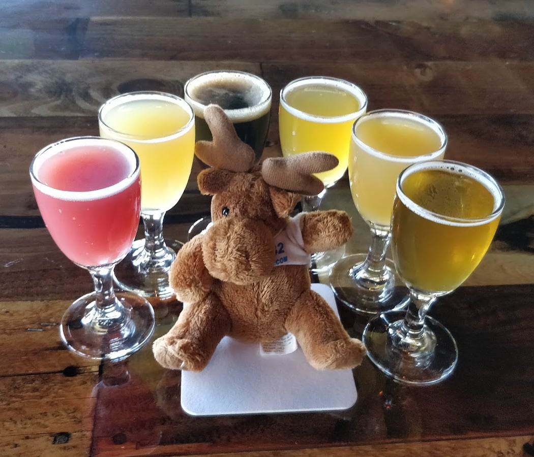 Ghostwood Beer Company 2