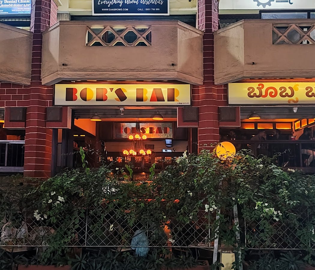 Bob's Bar 2