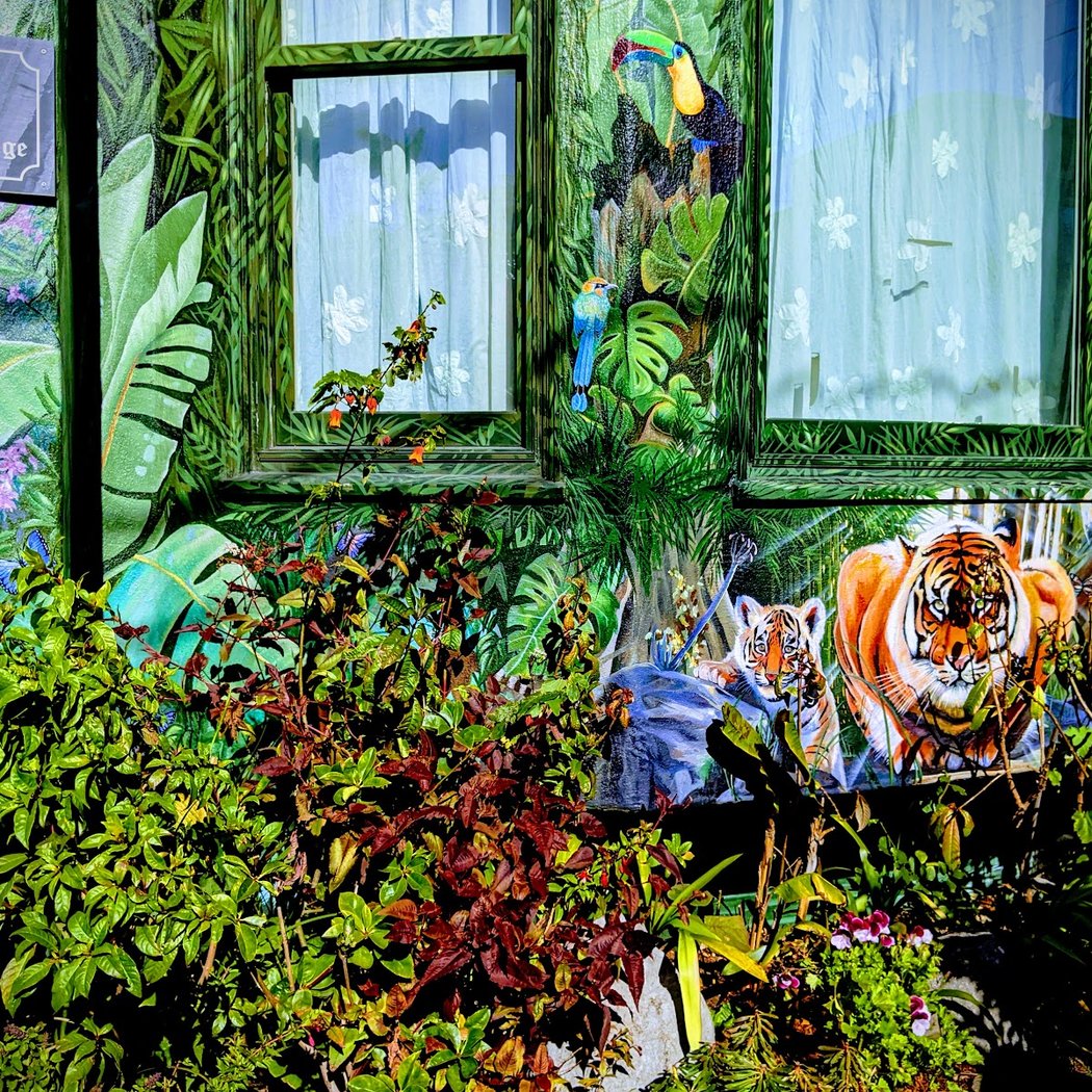 The Jungle House 3